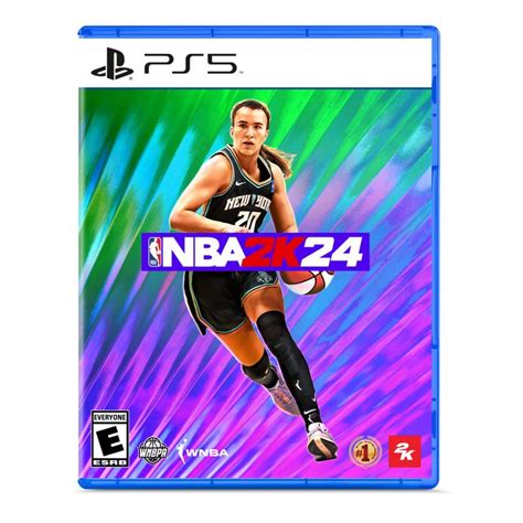 Trade In Nba 2k24 Wnba Playstation 5 Gamestop