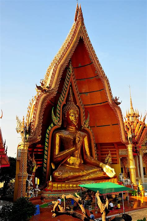 life journey  photography wat tham sua aka tiger cave temple