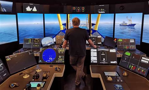 Kongsberg Digitals K Sim Fishery Simulator Wins The Coveted