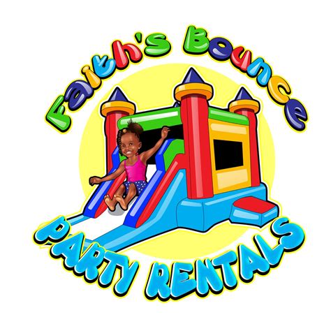 Faith's Bounce Party Rentals | Inflatable Bounce House | Seattle