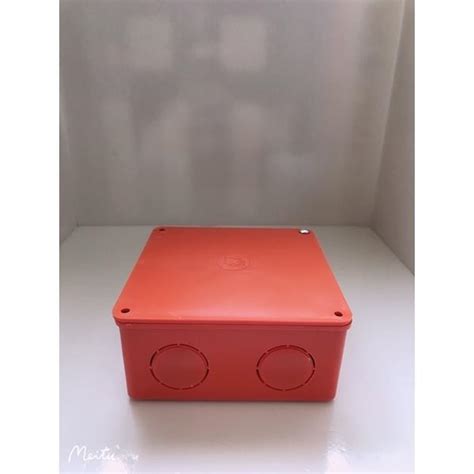 PVC SQUARE TYPE JUNCTION BOX 5 X 5 Electrical Junction Box Lazada PH