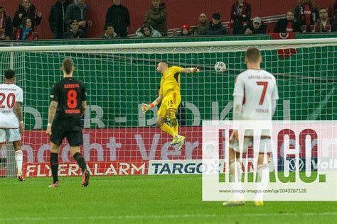 Parade By Florian Kastenmeier Fortuna Duesseldorf 33 GER Bayer 04