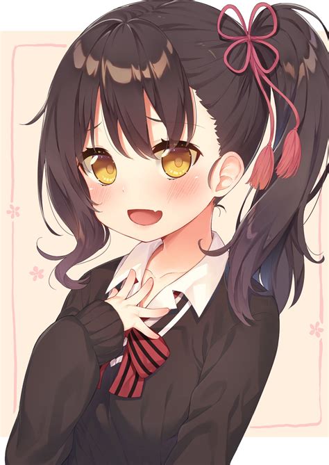 So flattered [Original?] : AnimeBlush