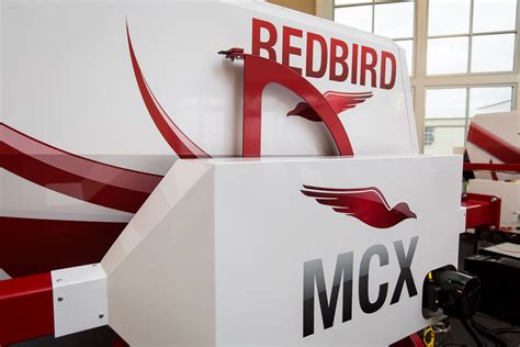 Mcx Redbird Flight