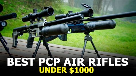 Best Pcp Air Rifle Under 1000 Top 5 Best Air Rifle 2021 Youtube