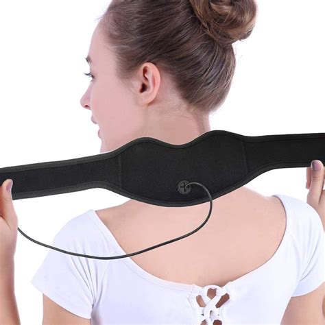 Infrared Heat Pad - Neck Far Infrared Heated Wrap