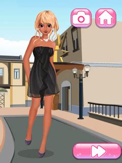 Elsa Makeover – Games Handbook