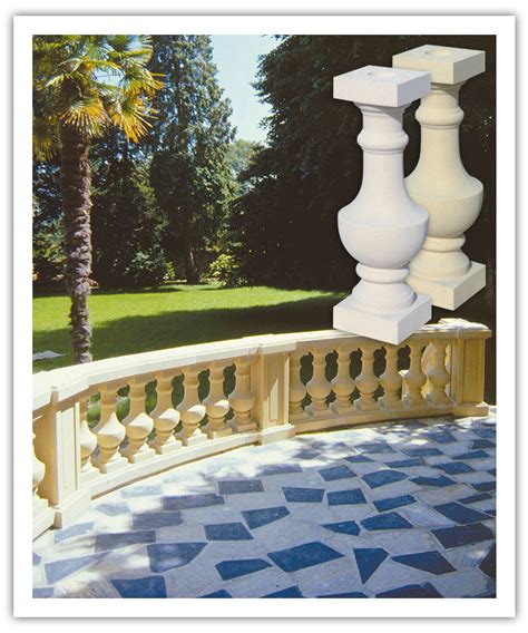 Weser Balustrade Balustrades Classiques