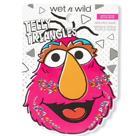 Wet N Wild Sesame Street Collection In Wet N Wild