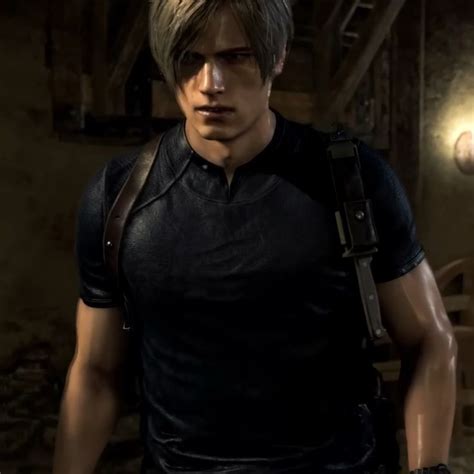 Re4 Leon S Kennedy Resident Evil 4 Remake Leon S Kennedy Resident