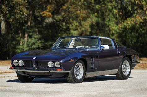 1970 Iso Grifo Series I Targa for sale on BaT Auctions - sold for ...