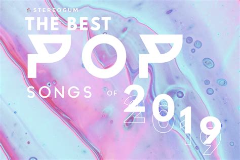 Best Pop Songs 2019