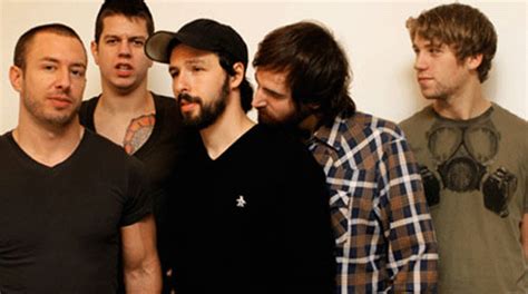 Picture Of The Dillinger Escape Plan