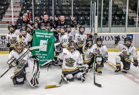 Quinte West, Belleville teams heading to International Silver Stick ...