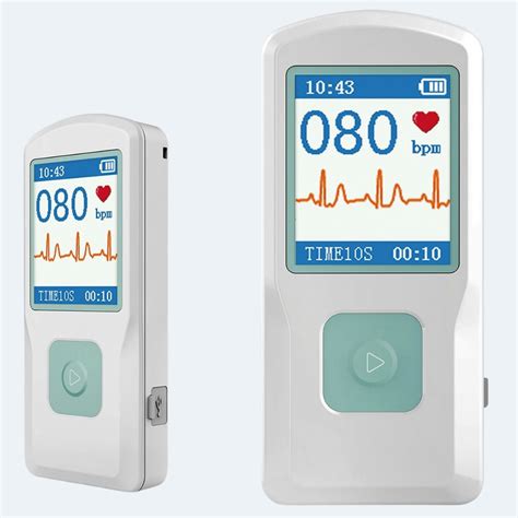 Portable ECG Monitors | NURSING