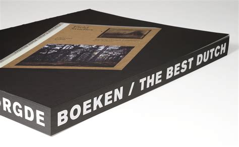 Catalogue The Best Dutch Book Designs on Behance