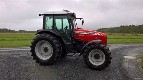 Massey Ferguson 4445 Myyty Traktorit 2008 Nettikone