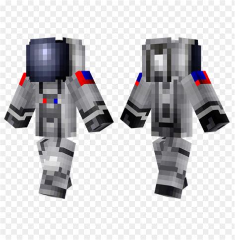 Minecraft Skins Astronaut Skin Png Image With Transparent Background