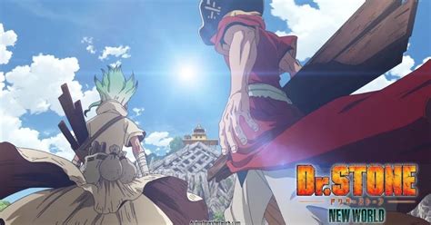 Dr Stone New World Asiantv U