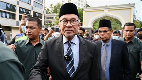 Malaysians Expect Principles Over Politics As Pm Anwar Finalises