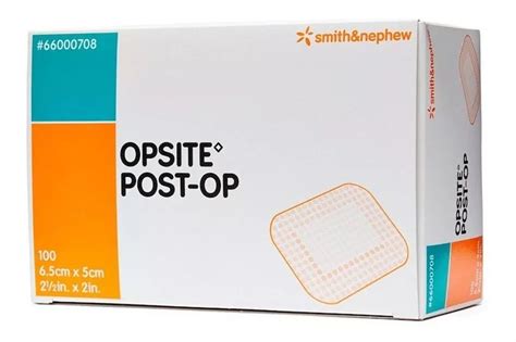 Opsite Post Op Aposito X Cm Caja Con Piezas Mebuscar M Xico