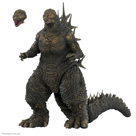 Super7 Godzilla Minus One Ultimates 8 Figure