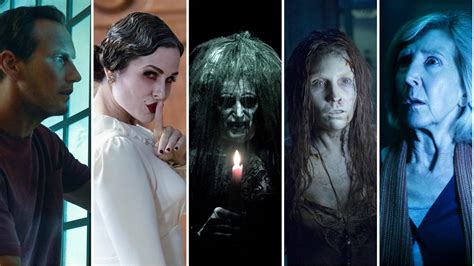 Everything You Need To Know About Insidious Ahead Of The Red Door