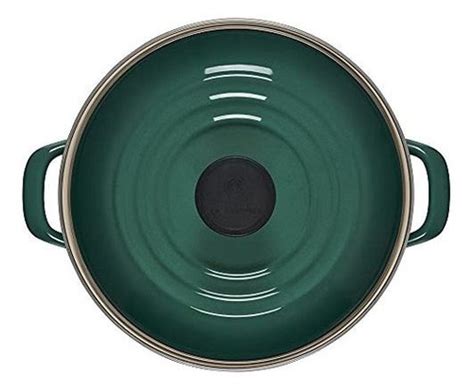 Le Creuset Olla De Acero Esmaltada 8 Cuartos De Galon Cuotas Sin