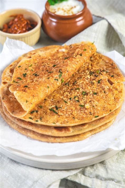 Paneer Paratha Recipe Spice Up The Curry