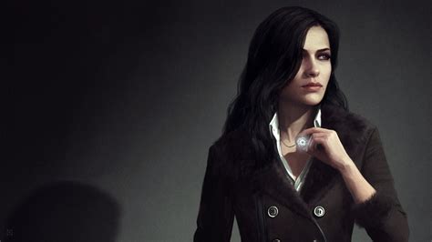 1920x1080 Yennefer Witcher 3 Laptop Full HD 1080P ,HD 4k Wallpapers ...