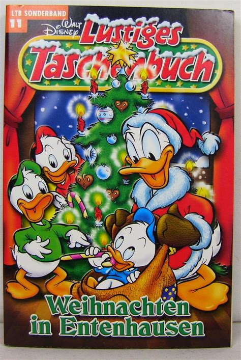 Amazon Weihnachten In Entenhausen Walt Disney