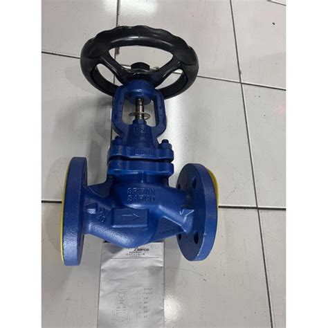 Jual GLOBE VALVE SPIRAX SARCO FLANGE 1 5 Inch BSA2T DN40 PN16 EROPA