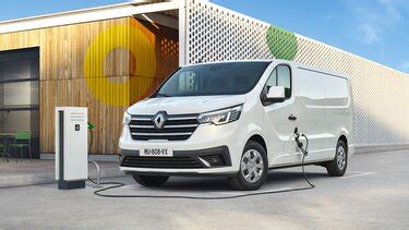 Trafic Van E Tech Electric Renault