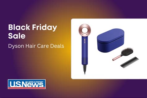 Best Black Friday Dyson Airwrap & Supersonic Deals 2022 | U.S. News