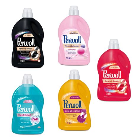 Perwoll Specialni Detergent Za Pranje Perila Hofer