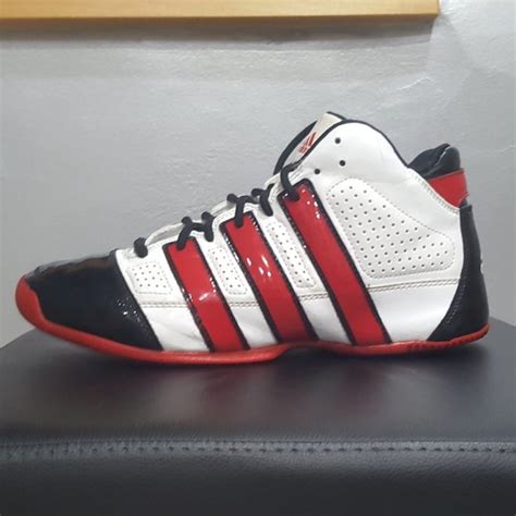 Adidas Shoes Vintage Adidas Basketball Cushioned Hell Sneakers