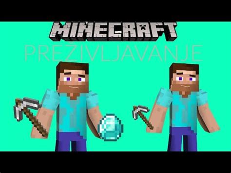 Dvabrata Minecraft Pre Ivljavanje Ep Youtube