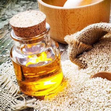 Lowers Cholesterol Wood Pressed Sesame Oil At Rs Litre In Vadodara