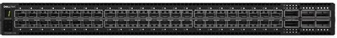 Dell Networking S5248f On Dell Networking Layer 3 Leaf Spine