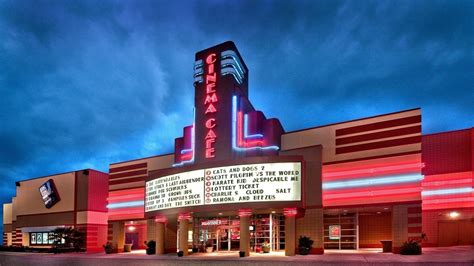 Petition · Designate Cinema Cafe as a Historical Landmark for its ...