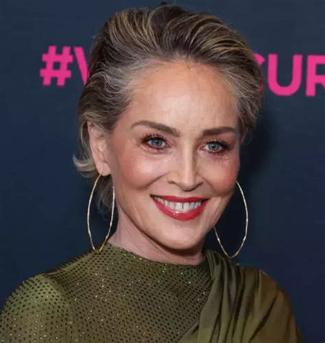 Sharon Stone Dan Temel G D Itiraf U Rad Tacizi Anlatt