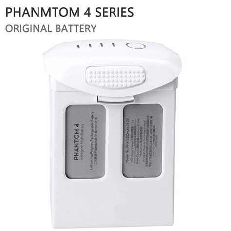 Bateria Original Para Drone DJI Phantom 4 Series