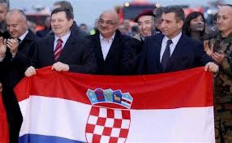 Hrvatski Generali Best Of Croatia Country Flags Croatia