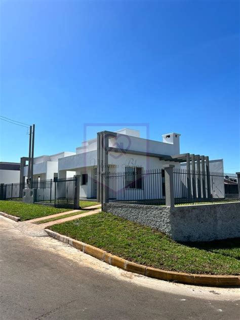 Casa Para Venda Campo Bom Rs Bairro Firenze Ii Dormit Rios