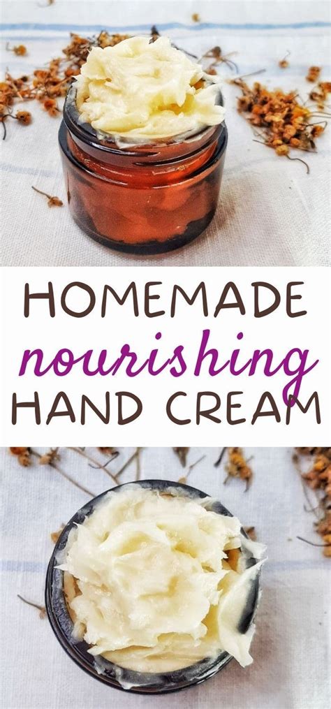 Homemade Hand Cream With Essential Oils Easy Hand Lotion Recipe