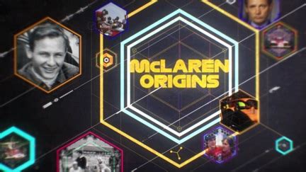 McLaren Origins: The story of the Formula 1 team