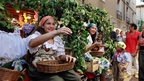 Al Via La 92 Festa Delluva E Del Vino La Cronaca Di Verona