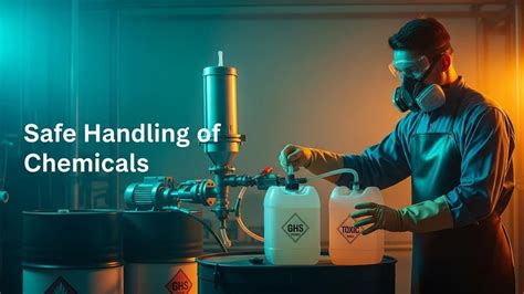 safe chemical handling practices stageo