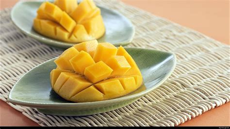 Resep Olahan Mangga Menyegarkan Mudah Dibuat Hot Liputan