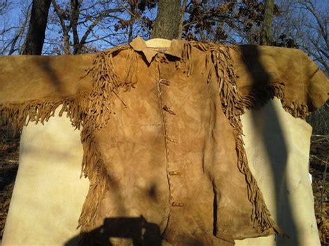 165 Best Images About Buckskin Clothing On Pinterest Deerskin Pants